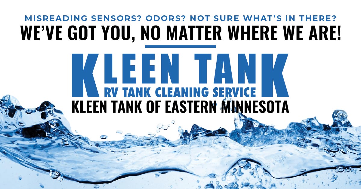 Kleen Tank, an Authorized RV Holding Tank Cleaning Service